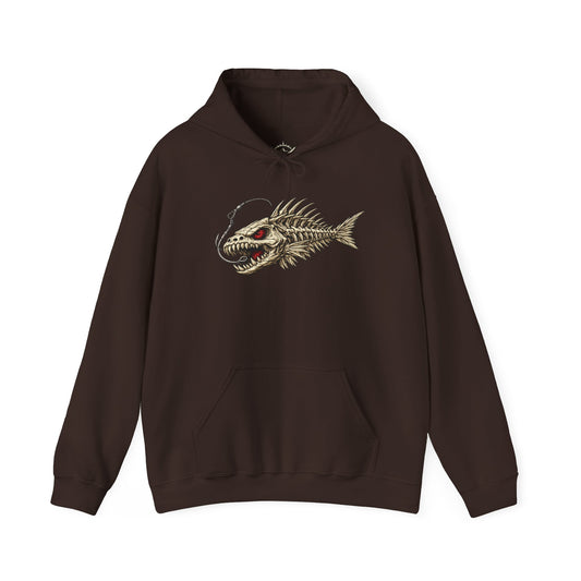 Primal Fish Hoodie