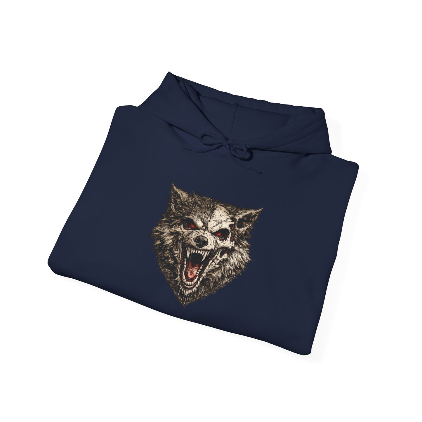 Phantom Wolf Hoodie
