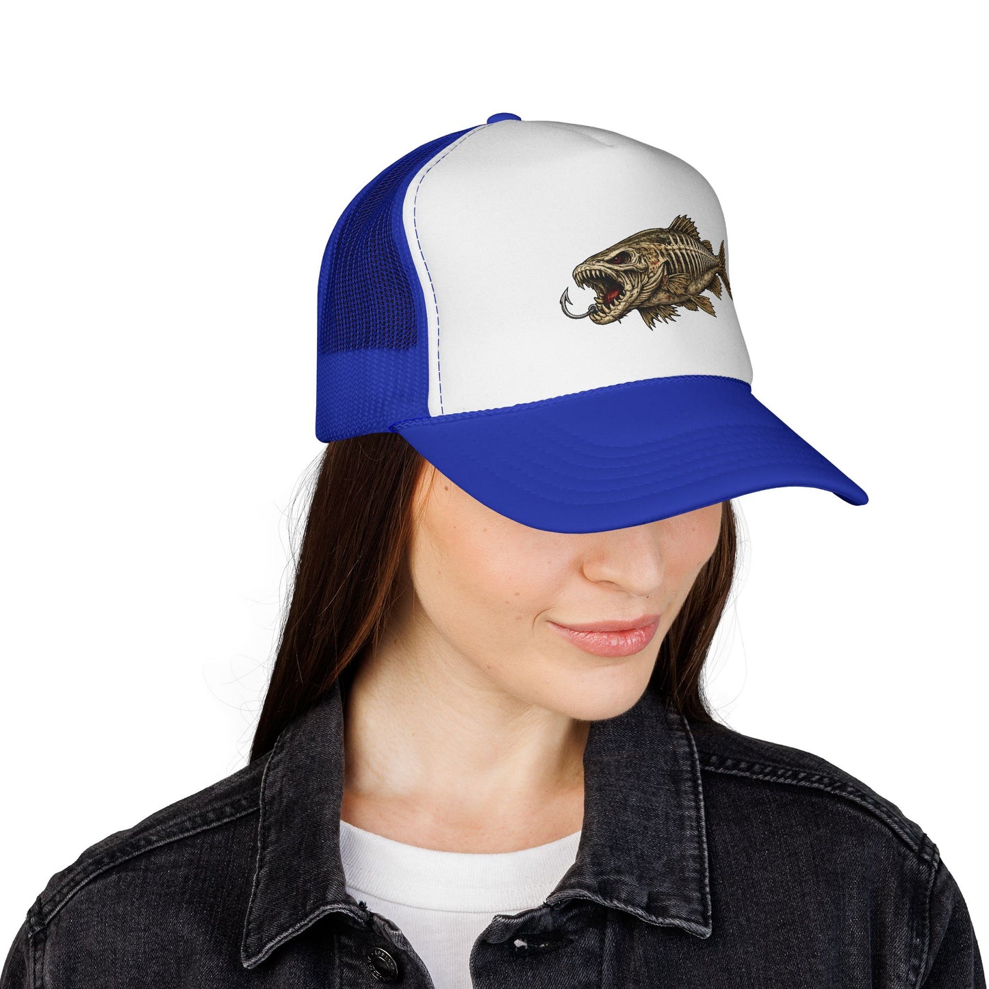 Phantom Largemouth Trucker Cap