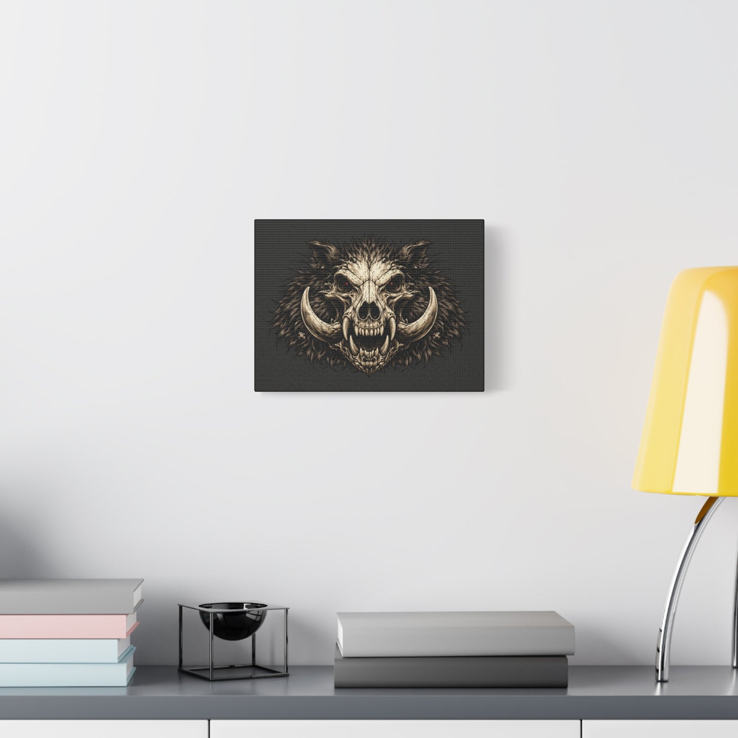 Phantom Boar Wall Art