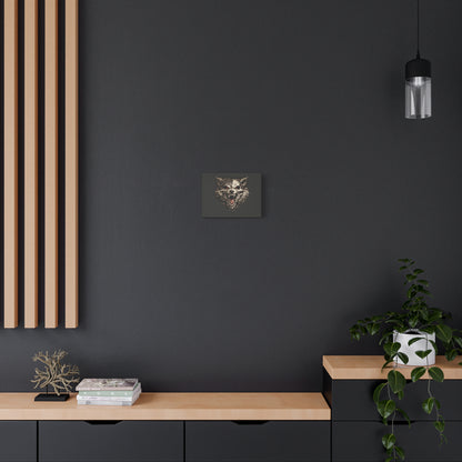Phantom Wolf Wall Art