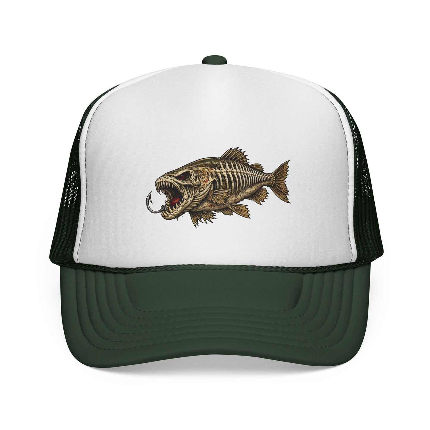 Phantom Largemouth Trucker Cap