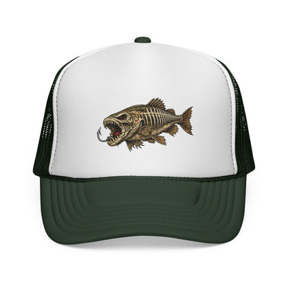 Phantom Largemouth Trucker Cap