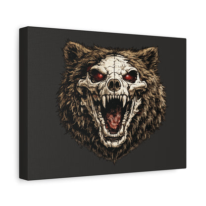 Phantom Bear Wall Art