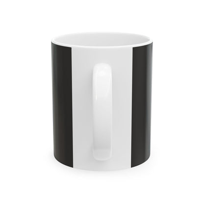 Phantom Bear Ceramic Mug – (11oz)