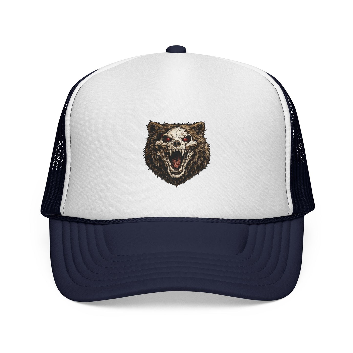 Phantom Bear Trucker Cap