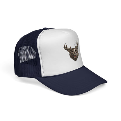 Phantom Buck Trucker Hat
