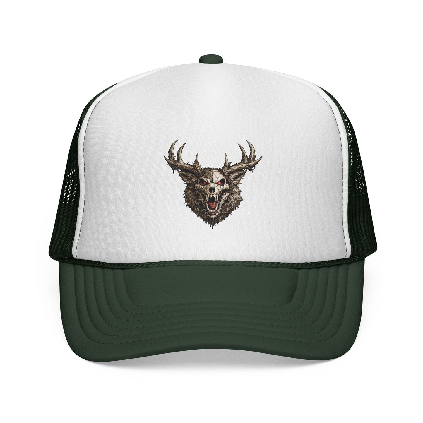 Phantom Buck Trucker Hat