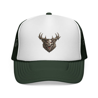 Phantom Buck Trucker Hat