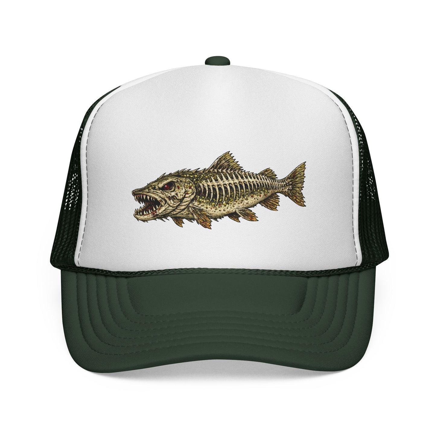 Phantom Trout Trucker Hat