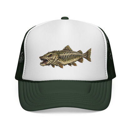 Phantom Trout Trucker Hat