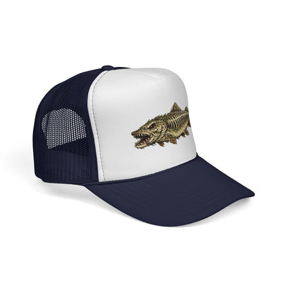Phantom Trout Trucker Hat