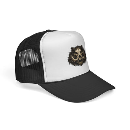 Phantom Boar Trucker Cap
