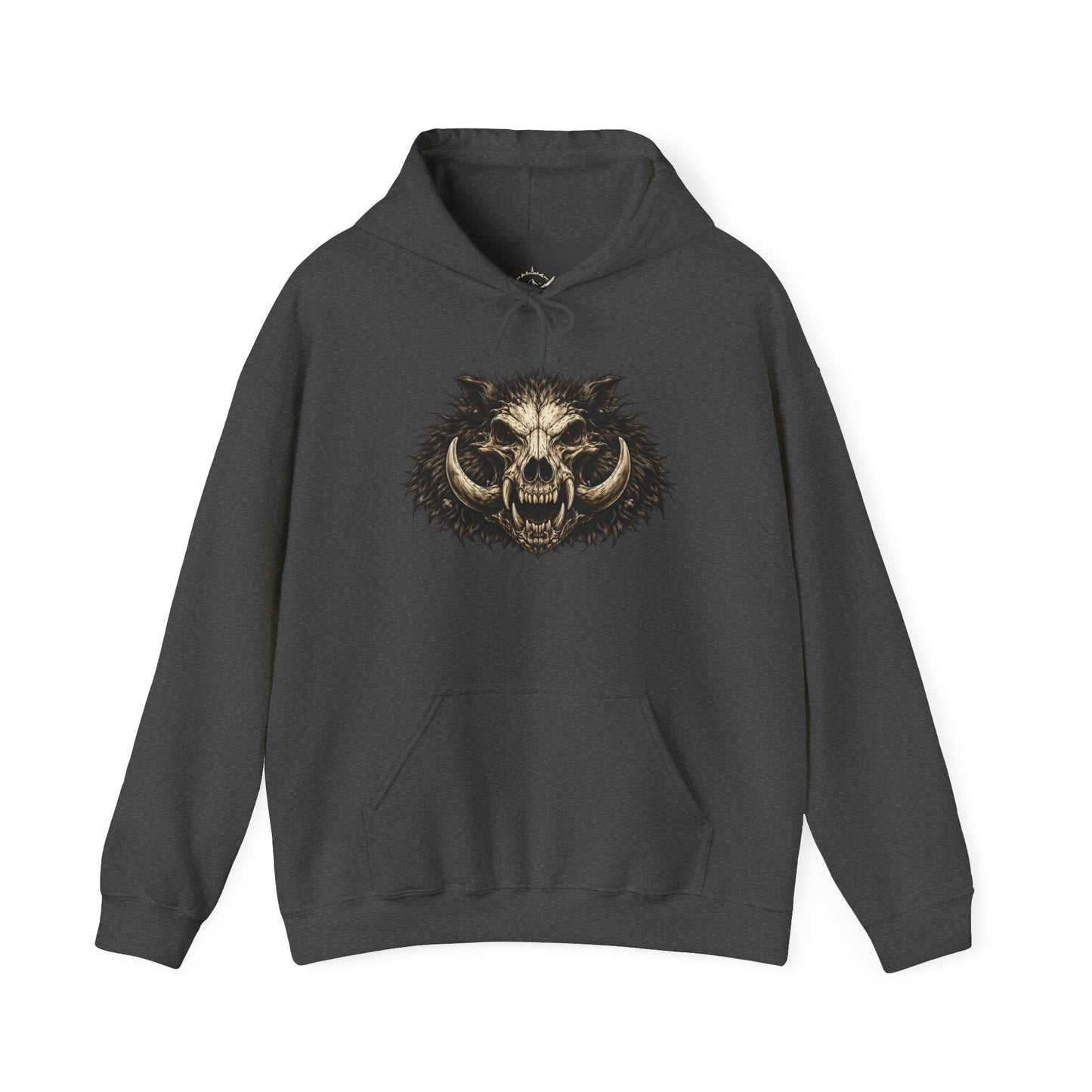 Phantom Boar Hoodie