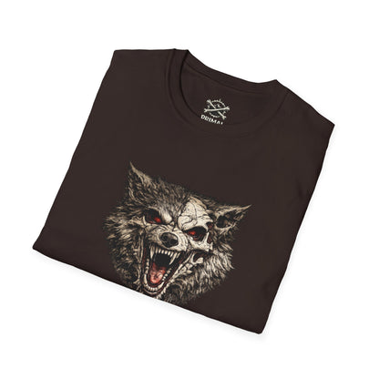 Phantom wolf T-Shirt