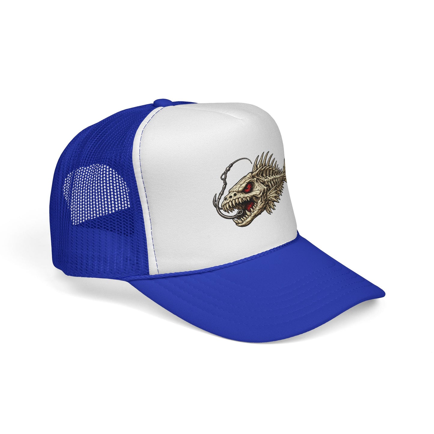 Primal Fish Trucker Cap