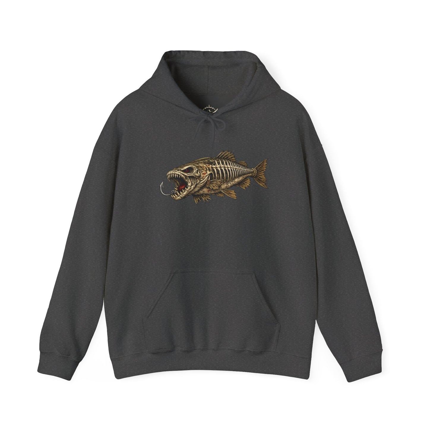 Phantom  largemouth Hoodie