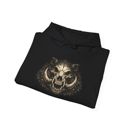 Phantom Boar Hoodie