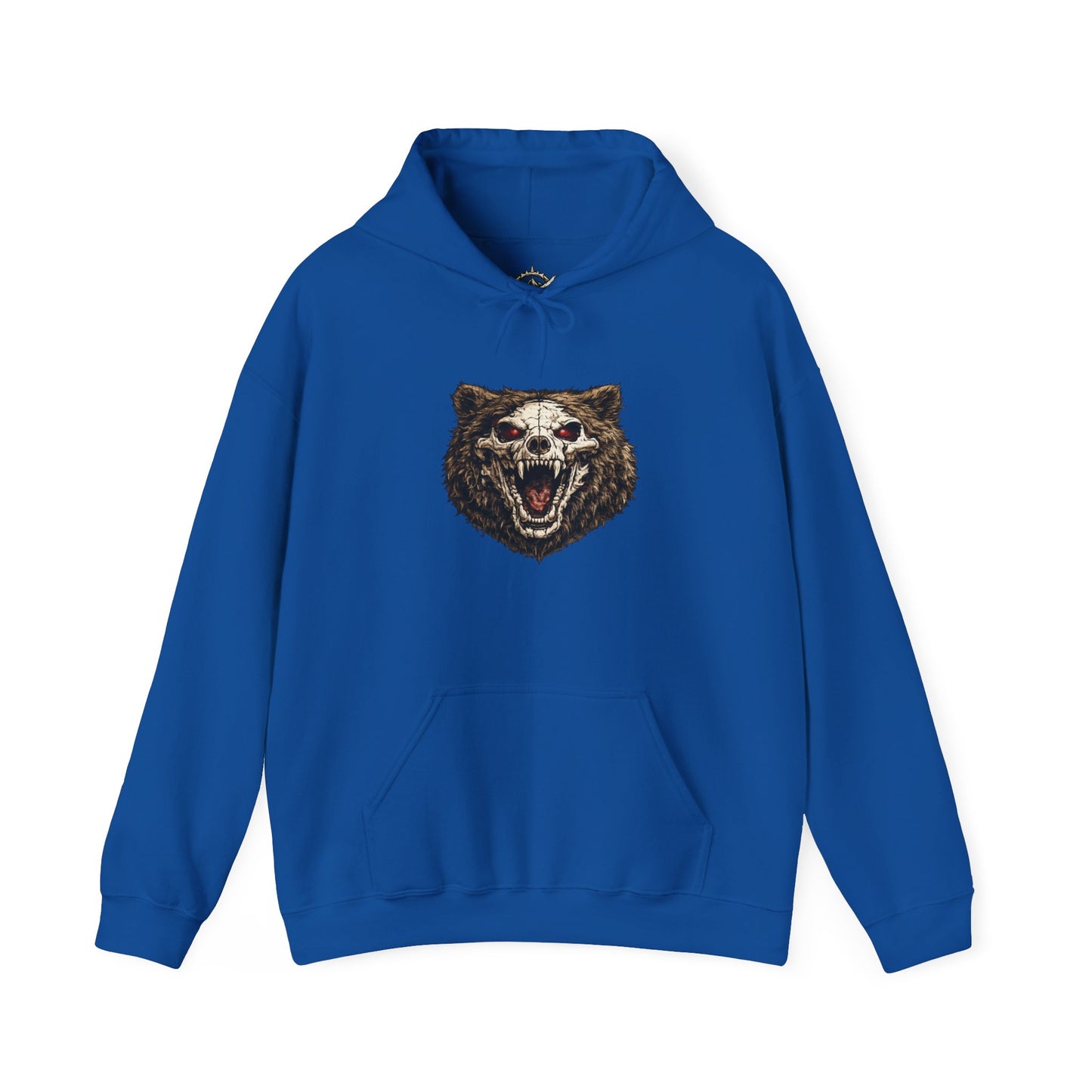 Phantom Bear Hoodie