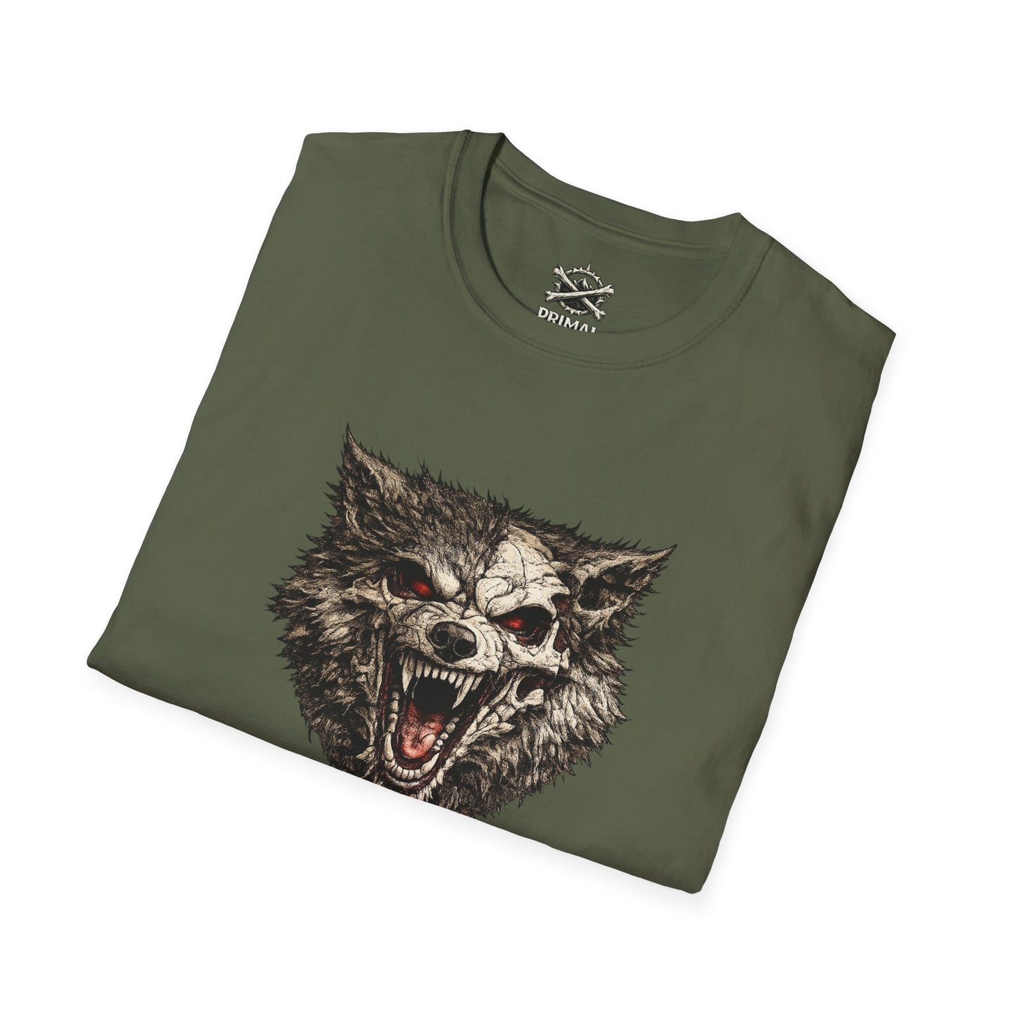Phantom wolf T-Shirt