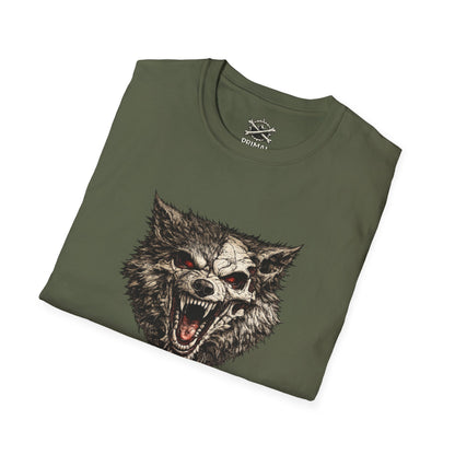 Phantom wolf T-Shirt