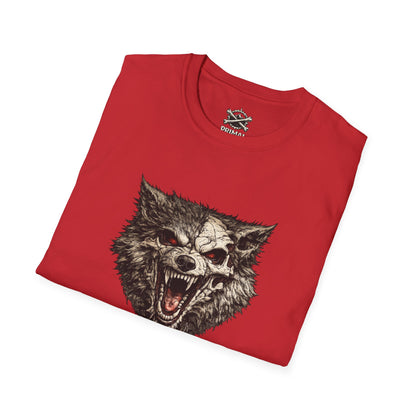 Phantom wolf T-Shirt