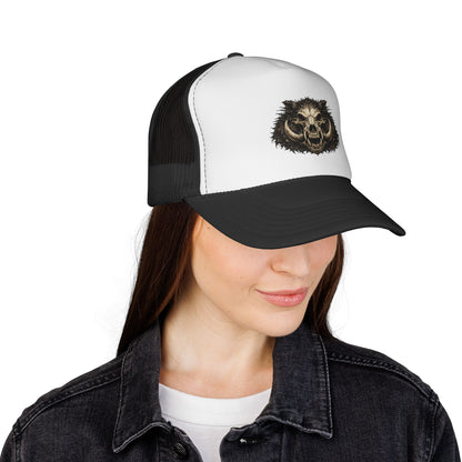 Phantom Boar Trucker Cap