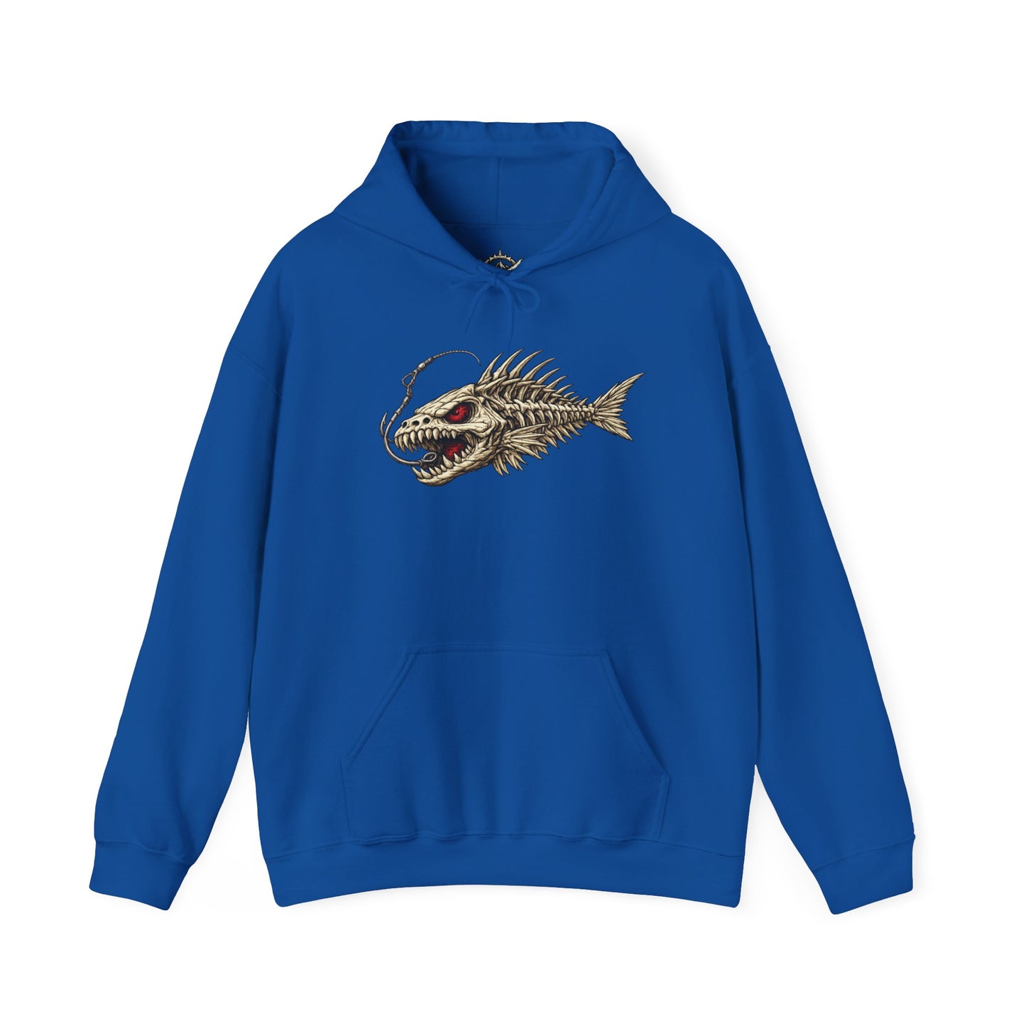 Primal Fish Hoodie