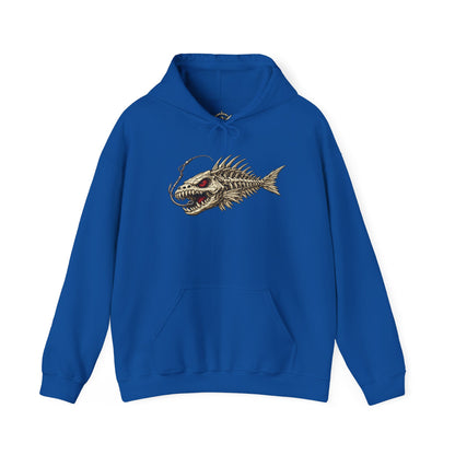 Primal Fish Hoodie