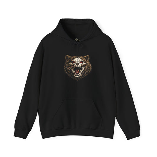Phantom Bear Hoodie