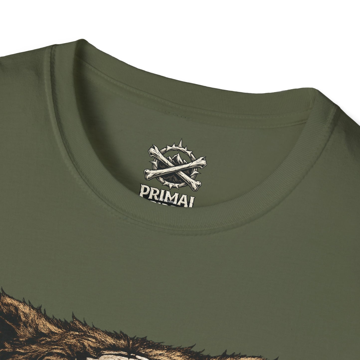 Phantom Bear T-Shirt
