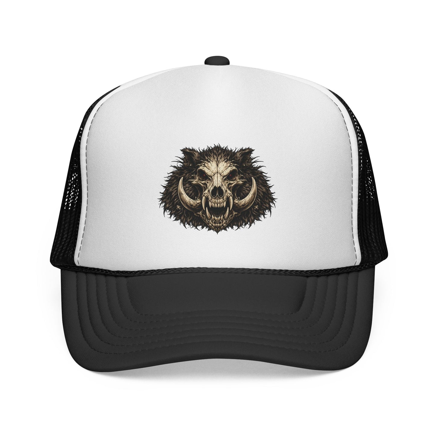 Phantom Boar Trucker Cap