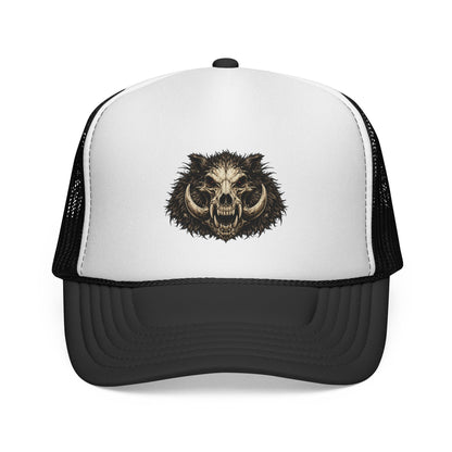 Phantom Boar Trucker Cap