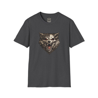 Phantom wolf T-Shirt