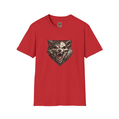 Phantom wolf T-Shirt