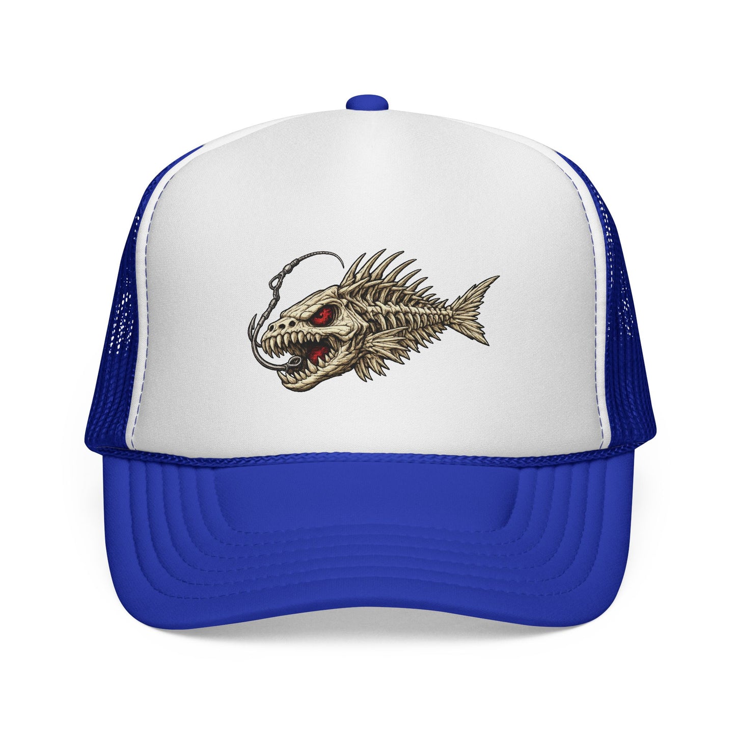 Primal Fish Trucker Cap