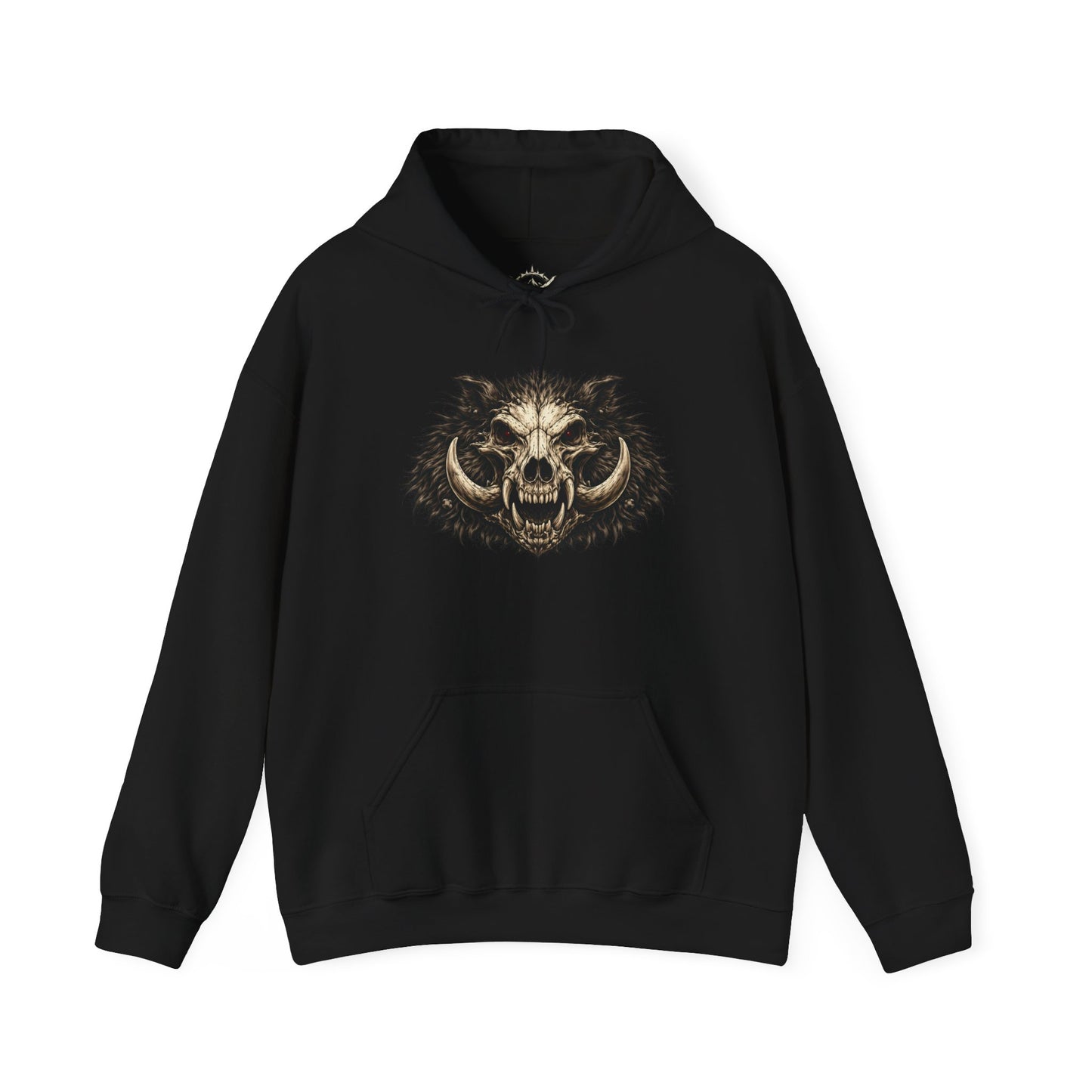 Phantom Boar Hoodie