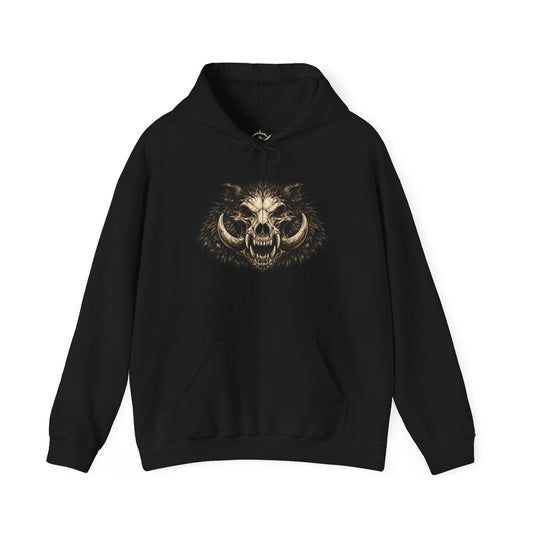 Phantom Boar Hoodie