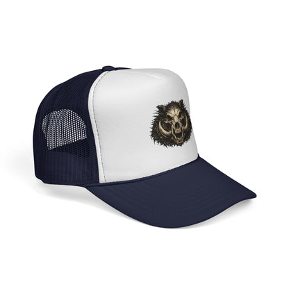 Phantom Boar Trucker Cap