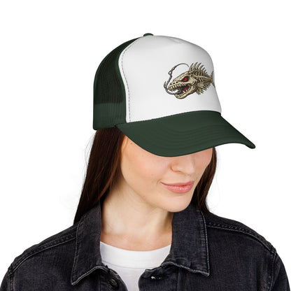 Primal Fish Trucker Cap