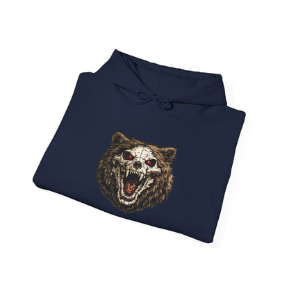 Phantom Bear Hoodie
