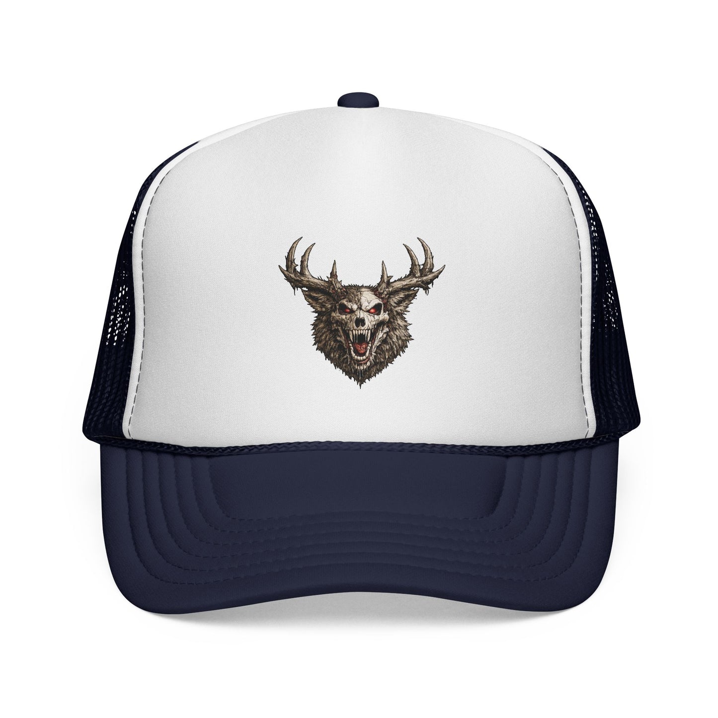 Phantom Buck Trucker Hat