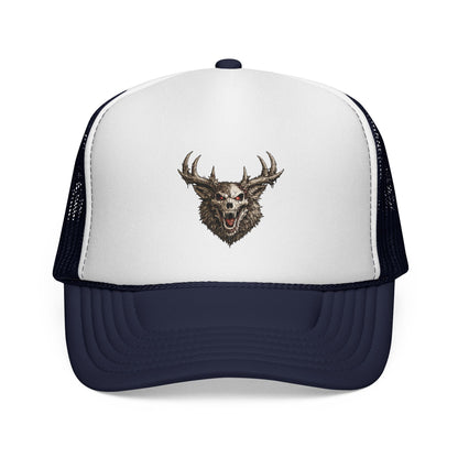 Phantom Buck Trucker Hat