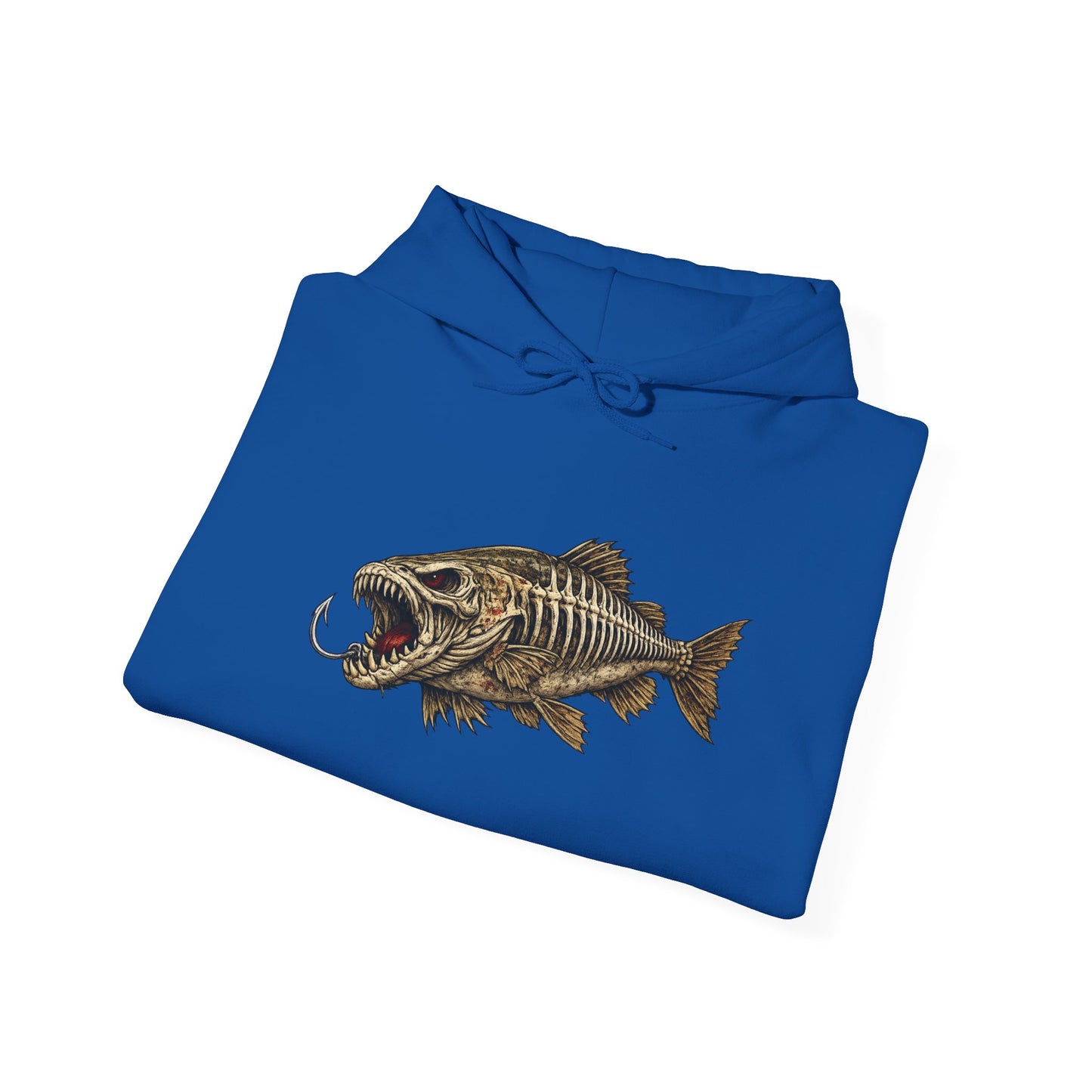 Phantom  largemouth Hoodie