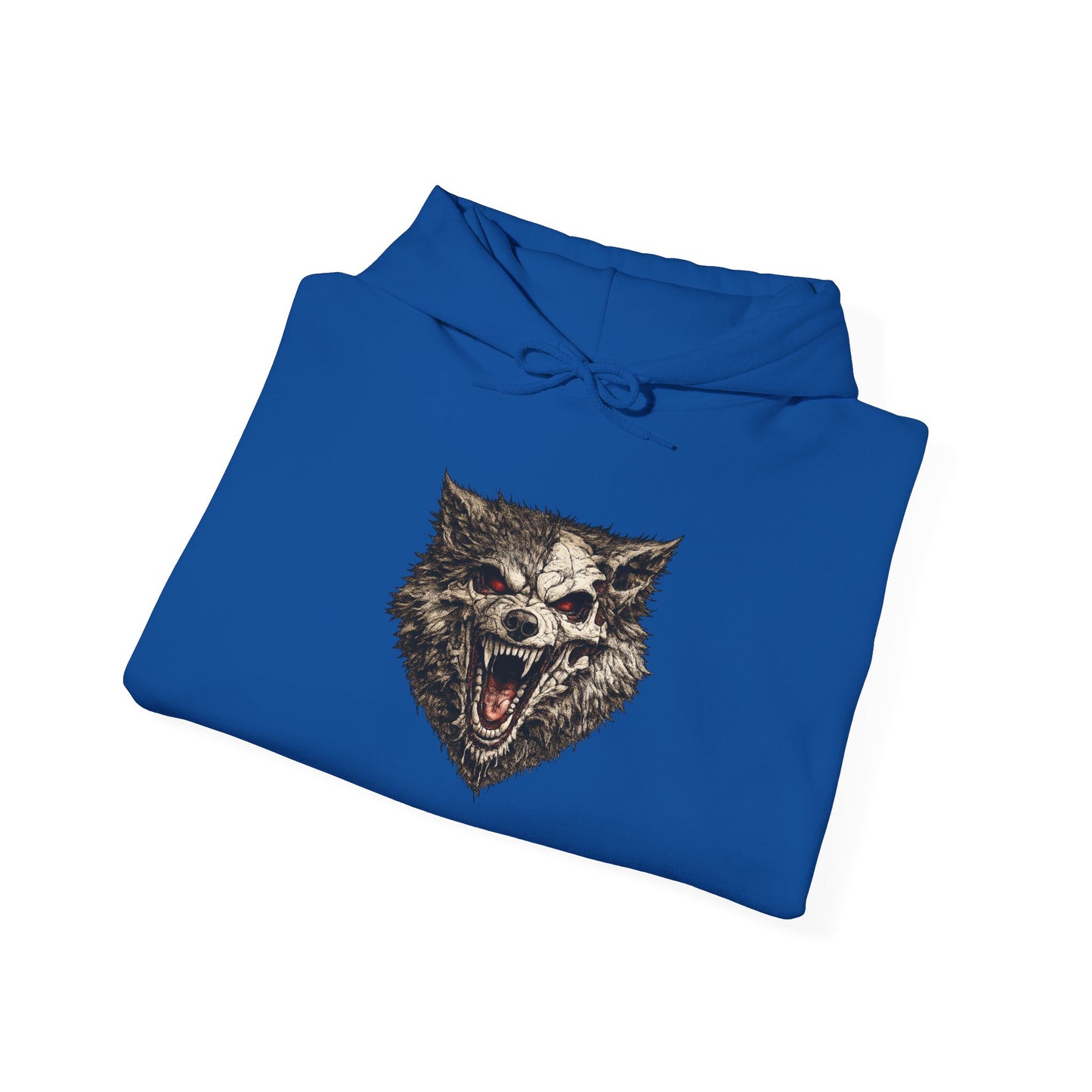 Phantom Wolf Hoodie