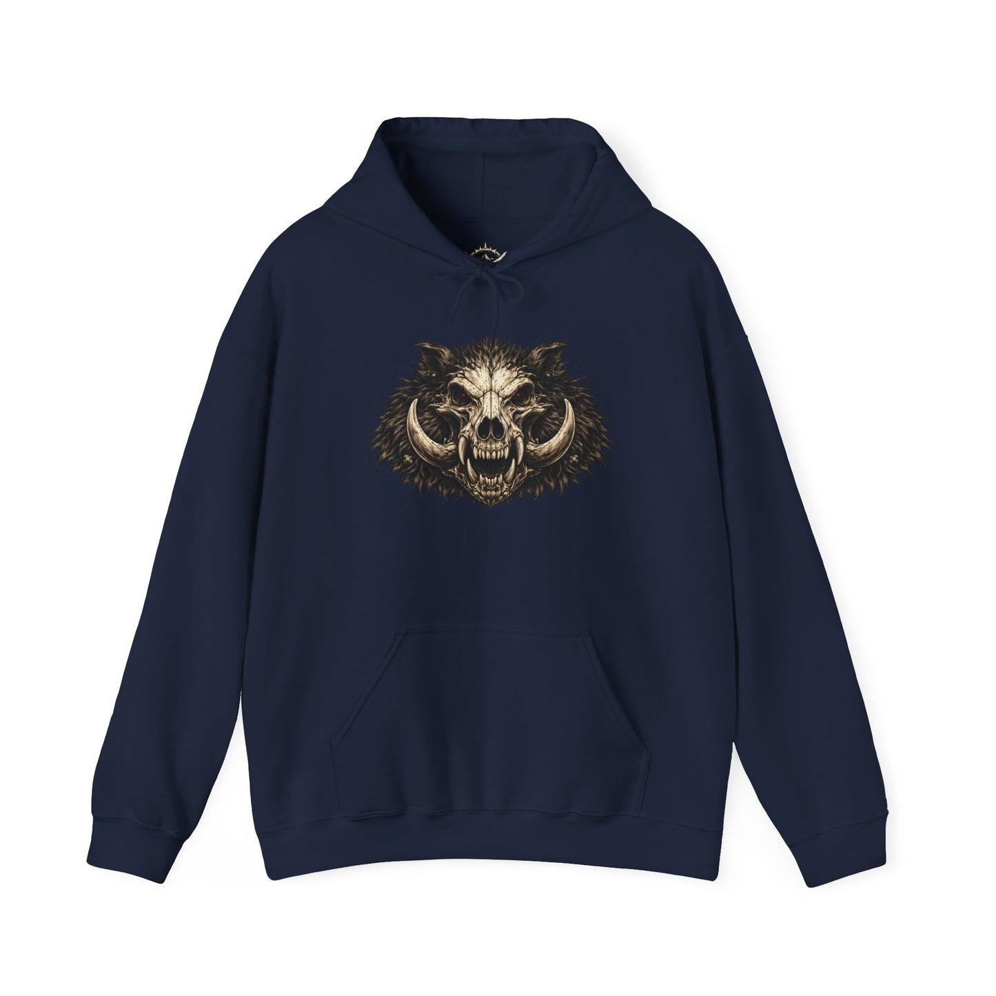Phantom Boar Hoodie