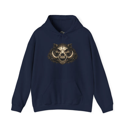 Phantom Boar Hoodie