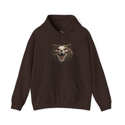 Phantom Bear Hoodie