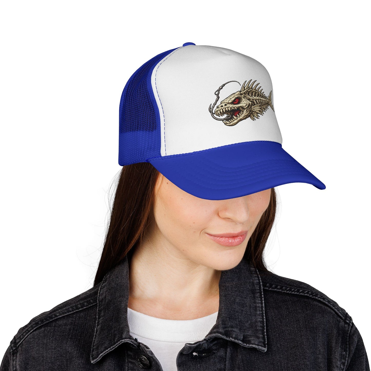 Primal Fish Trucker Cap