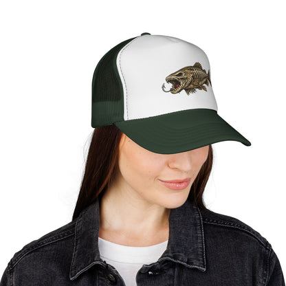 Phantom Largemouth Trucker Cap